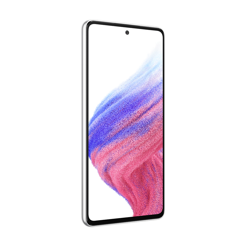 Samsung Galaxy A53 5G 128GB - Branco image number 3